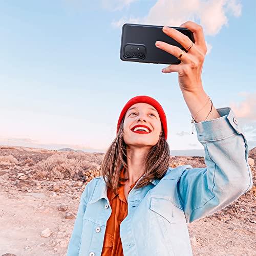 Spigen Thin Fit Designed for Galaxy A53 5G Case (2022) - Black - color: Black