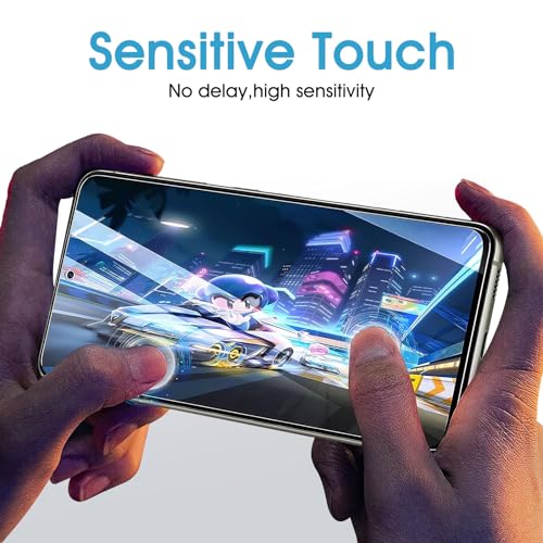 3 Pack for Samsung Galaxy S21 FE Screen Protector Flexible Soft - size: Samsung Galaxy S21 FE