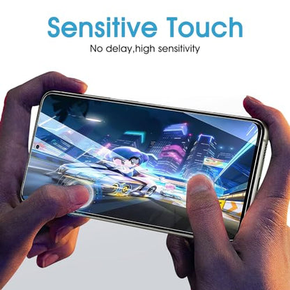 3 Pack for Samsung Galaxy S21 FE Screen Protector Flexible Soft - size: Samsung Galaxy S21 FE