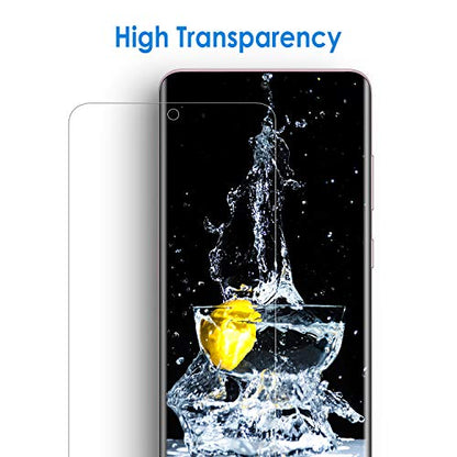 JETech TPU Screen Protector for Samsung Galaxy S20, 2-Pack - size: Galaxy S20