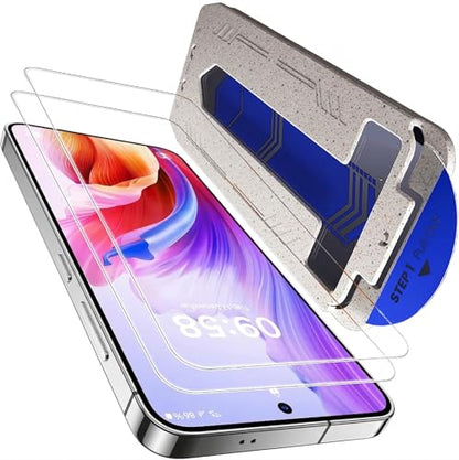 DABEN (2 Pack Align-X Screen Protector for Samsung Galaxy S26 - size: for Galaxy S26