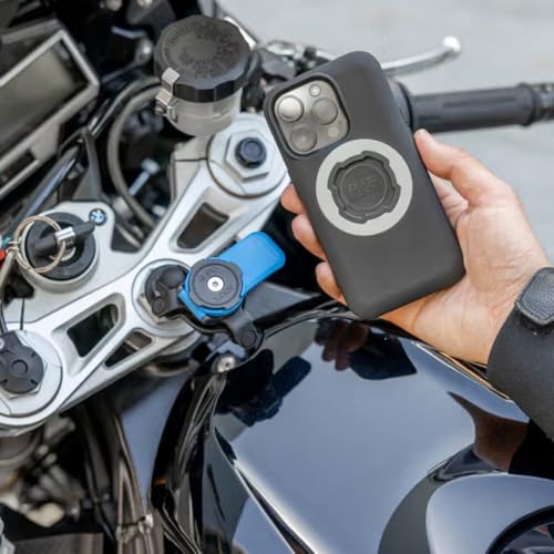Quad Lock Motorcycle Fork Stem (V2) Phone Mount - size: Fork Stem Mount (V2)