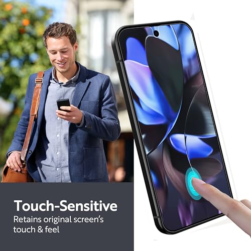 ArmorSuit 3 Pack for Google Pixel 9 Pro XL Screen Protector Case Friendly MilitaryShield HD Clear Film - Made in USA