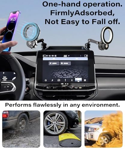 Car Phone Holder for 2022-2026 Jeep Compass 10.1-inch Screen Accessories - size: for 2022-2026 Jeep Compass(10.1 Inch+Storage Tray)