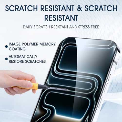 1 Packs Hydrogel Film Screen Protector(Not Glass) + 1 Packs Tempered Glass Camera Lens Protector For iPhone 11