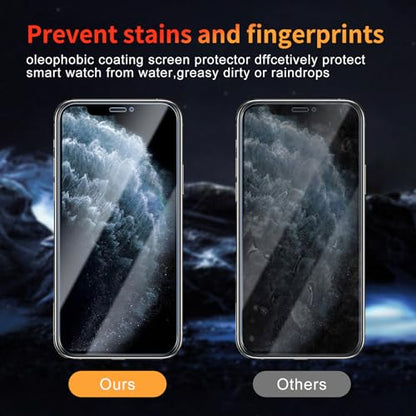 Privacy Screen Protector for iPhone 11 Pro Max/Xs Max 6.5 Inch 3 Pack, Tempered Glass Film Anti-spy Scratch Resistant 9H Hardness Case Friendly - size: iPhone 11 Pro Max/Xs Max