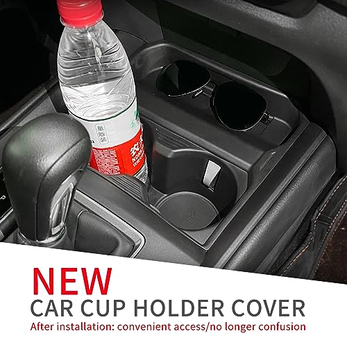 SMABEE Center Console Cup Holder for Mazda CX-50 CX50 2023 2024 2025 2026 - size: Center Console Cup Holder