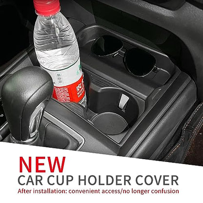 SMABEE Center Console Cup Holder for Mazda CX-50 CX50 2023 2024 2025 2026 - size: Center Console Cup Holder