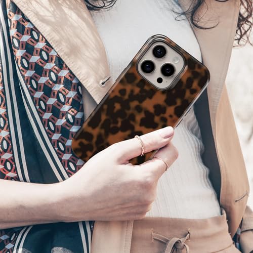 for iPhone 13 Pro Case Tortoise Shell Cute Design | [Military Grade Protection], 8FT Drop Resistant Shockproof Heavy Duty Phone Case Cover Women Men for iPhone 13 Pro 6.1” - size: iPhone 13 Pro