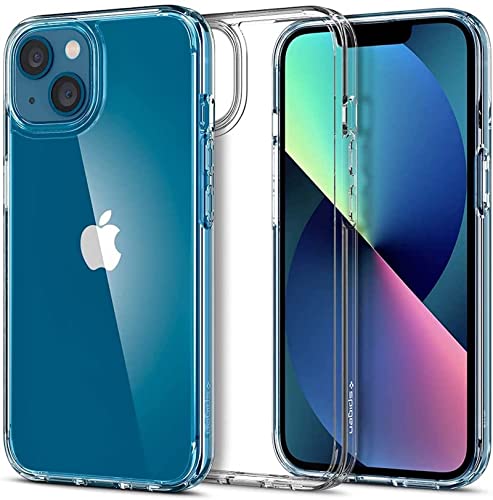 for Apple iPhone 7 8 Plus X XR XS 11 12 13 Pro Max Mini SE Clear Gel Case Cover (for Apple iPhone 13)
