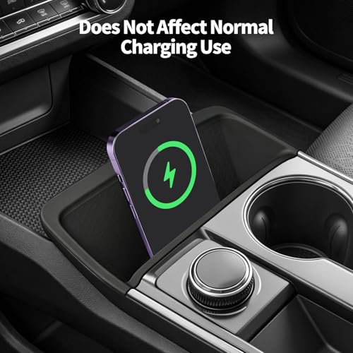 Wireless Charging Anti-Slip Mat for Chevrolet Equinox 2025 2026
