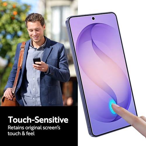 ArmorSuit 2 Pack Paper-Feel Texture Screen Protector for Samsung Galaxy S26 Plus (6.7-Inch) Case Friendly, Fingerprint Unlock Compatible, MilitaryShield Matte Film - Made in USA - size: S26 Plus-M