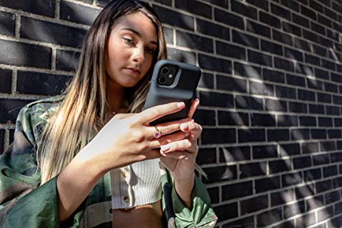 mophie Juice Pack Access - Ultra-Slim Wireless Charging Battery Case - Made for Apple iPhone 11 Pro - Black