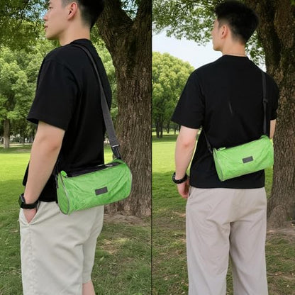 Bike Handlebar Bag with Touchscreen, Waterproof Bicycle Front Bag for Phone Storage, Compact Handlebar Pouch for Road, Mountain & Electric Bikes