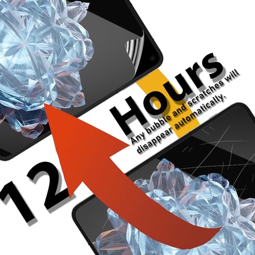 2 Pack for OnePlus Open Screen Protector - size: 6.31 inch