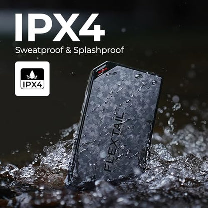 FLEXTAILGEAR 10000mAh Power Bank, Outdoor Portable Power Bank - size: 10000mAh-0.39in