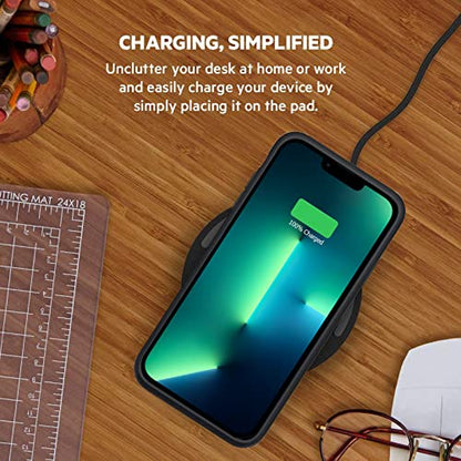 Battery Case for iPhone 13 Pro Max, [12000mAh] Enhanced Portable Protective Qi Wireless Charger Case Battery Pack with CarPlay Wireless Charging Case Compatible for iPhone 13 Pro Max (6.7 inch)-Black - size: iPhone 13 Pro Max