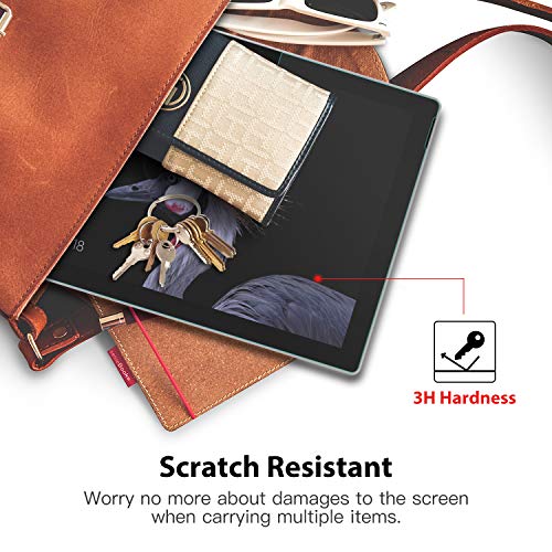 MoKo Matte Screen Protector for Surface Pro 7 Plus/7/6/5/4/LTE, Clear - size: 1 Pack