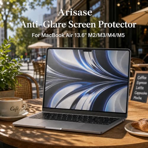 3 Pack Anti Glare Matte Screen Protector for MacBook Air 13 Inch