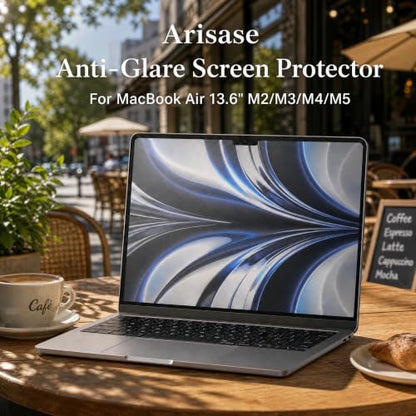 3 Pack Anti Glare Matte Screen Protector for MacBook Air 13 Inch