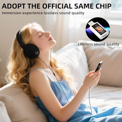 Lightning Female to USB C Male Audio Adapter for iPhone 17 16 15 Pro Headphone Lighting Microphone Converter Earphone Adaptor Cable Mic Earbuds for Ipad Jack Adaptador Compatible for Samsung