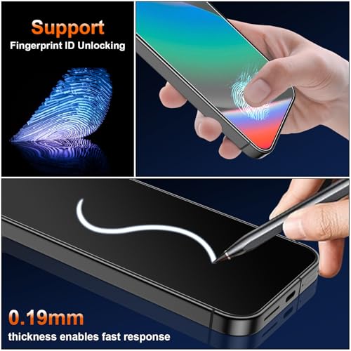 Matte TPU Screen Protector for Google Pixel 10 (Not Glass) - size: Pixel 10