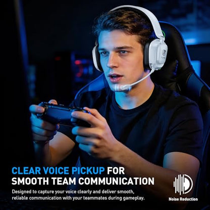 Wireless Gaming Headset for Xbox Series X/S, PS5, PC, Low Latency mit Mic
