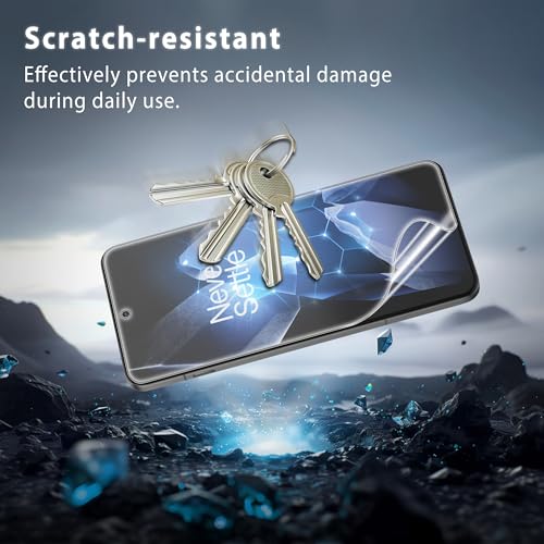 2 Pack for OnePlus 13 Screen Protector[No Glass] - size: 6.81 inch