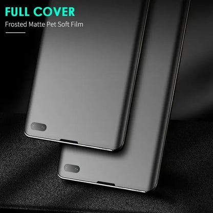 3pcs Matte Hydrogel film for Google Pixel 11/10 6.3"