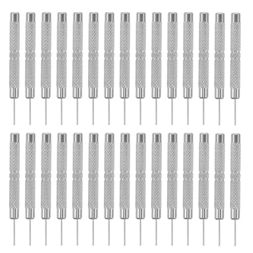 30pcs SIM Eject Tool - SIM Card Tray Ejector Removal Needle - Phone Opening Tool - Opening Needle Compatible with Cell Phone Tablet - 0.03 Inch Diameter