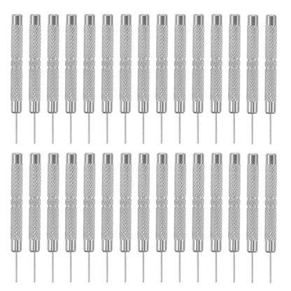 30pcs SIM Eject Tool - SIM Card Tray Ejector Removal Needle - Phone Opening Tool - Opening Needle Compatible with Cell Phone Tablet - 0.03 Inch Diameter