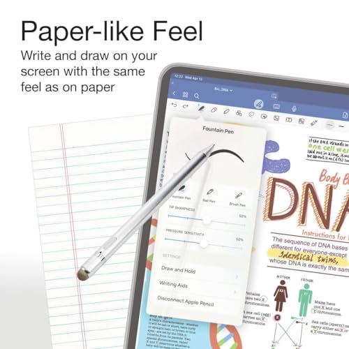 BoxWave Screen Protector Compatible with HIKMICRO E1L - ClearTouch Anti-Glare (2-Pack), Anti-Fingerprint Matte Film Skin