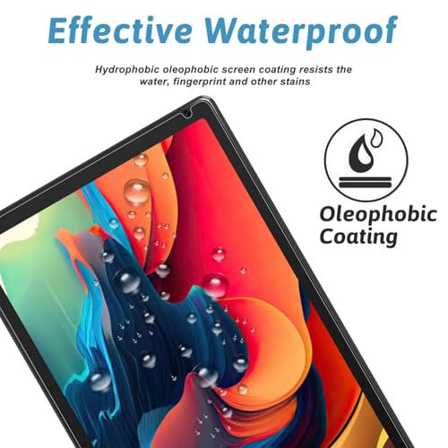 for URAO C107 Android 16 15 Tablet 10.1 Inch Screen Protector 10"