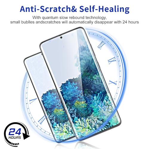 for Samsung Galaxy S20 TPU Screen Protector (Not Glass) - size: Galaxy S20
