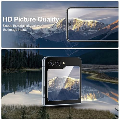 Screen Protector for Samsung Galaxy Z Flip 6 / Z Flip 7 FE