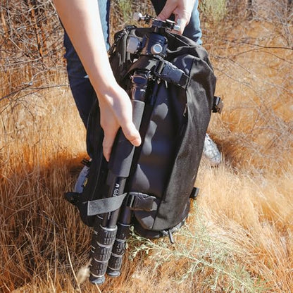 Heavy Duty Lightweight Tripods by foldio foldable studio, Portable Cell Phone & Camera Tripods with Phone Holder, for iPhone, Android, Tripod for Photo Video Shooting (Heavy Duty Tripod - Carbon) - style: Heavy Duty Tripod - HD Carbon