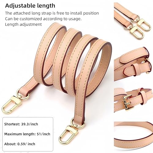 Mouse Ears Crossbody Phone Lanyard - Adjustable Shoulder Neck Strap [Works with All Phones] Hands-Free Cell Phone Strap - Neck Chain Holder for iPhone 16/15/14/13 Pro/S24 Ultra