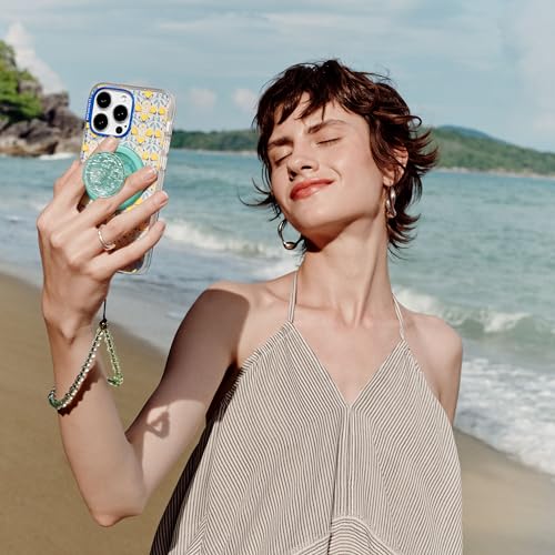PopSockets Wristlet Phone Strap, Wrist Strap- Pool - color: Pool