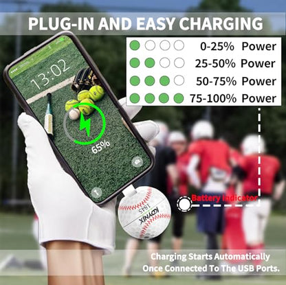 Mini Portable Charger USB C Power Bank 2000mAh Phone Charger Battery Pack Compatible with iPhone 17/17 Air/17 Pro/17 Pro Max/16/16 Plus/16 Pro/16 Pro Max/15 Series, Galaxy Series, Android etc - color: Baseball
