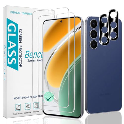 Screen Protector for Samsung Galaxy S26 Plus Tempered Glass - color: Samsung Galaxy S26 Plus-Clear