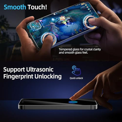X-it for Samsung Galaxy S26 Ultra Privacy Screen Protector, 2-Pack - size: S26 Ultra-2pcs