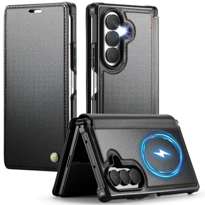 for Samsung Galaxy Z Fold 8 Ultra - Case Wallet Slim, Black - color: Black, size: Samsung Galaxy Z Fold 8 Ultra