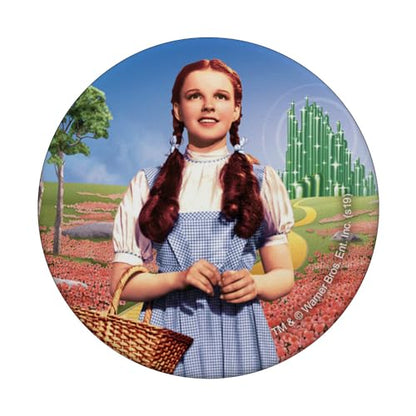 Wizard of Oz Dorothy Character PopSockets Standard PopGrip - style: Standard