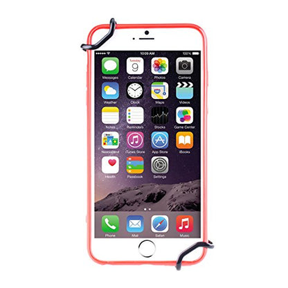 TFY Security Hand Strap Holder for Smartphones - color: Hand-strap