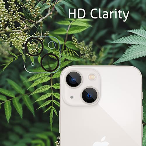 Ailun 3 Pack Camera Lens Protector iPhone 15/14/iPhone 15 Plus/14 Plus