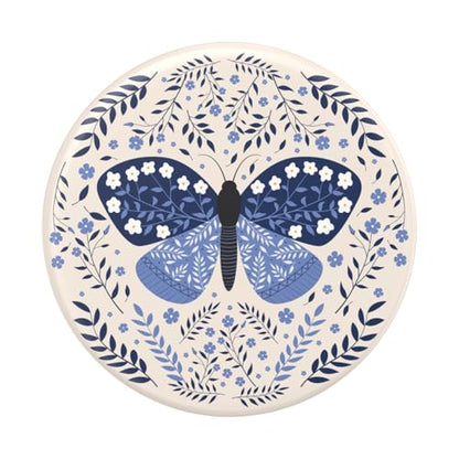 PopSockets Adhesive Phone Grip, Holder- Boho Butterfly - color: Boho Butterfly, style: Adhesive