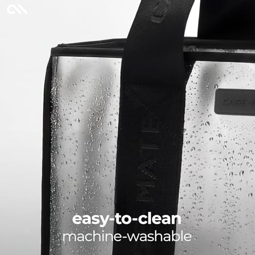 Case-Mate Jelly Tote Bag - color: Silver Chrome