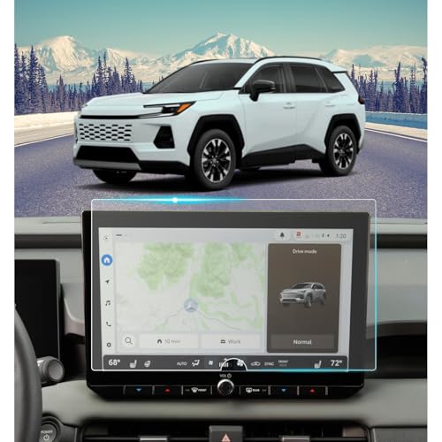 2026 RAV4 Matte Anti Glare Screen Protector for Toyota RAV4 12.9” - size: Matte 12.9 Inch