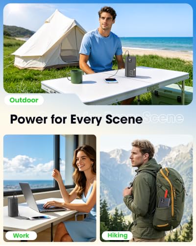 90000mAh Power Bank, 30W QC 3.0 Fast Charging Portable Charger - size: 90000mAh