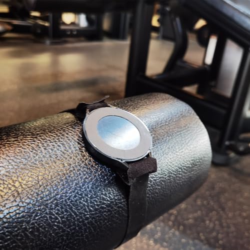 Phone Stroller Holder for MagSafe Strong Magnets Cellphone Mount Compatible for iPhone Gym Equipment Golf Shopping Cart Ebike Pram Scooter Handlebar